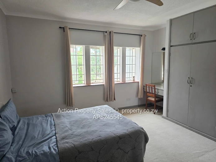 Beautiful 3 Bedroom Duplex Garden Flat For Sale In Avenues 