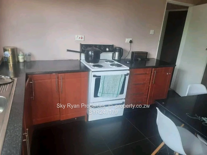 Zimre Park Chipukutu House To Let