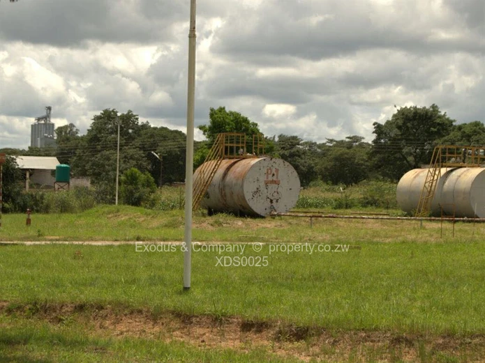 Fuel Depot!!!!!!!!