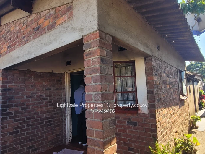 Mbare house for sale (Sole Mandate)