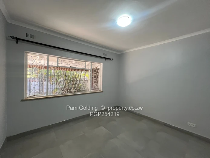 Close to Chiremba road