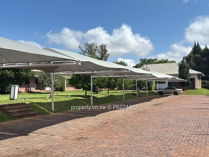 **Prime Office Space for Rent in Borrowdale, Harare – Perfect for Your Business!**