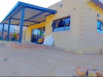 4 Bedroom Townhouse Complex
