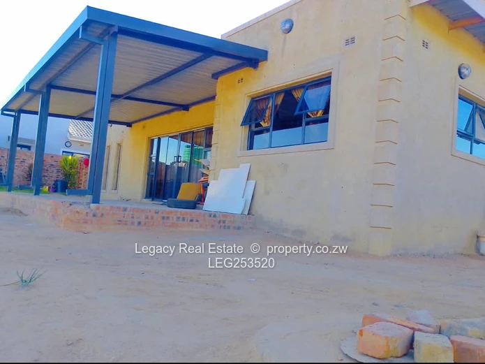 Spacious 4-Bed Townhouse Complex with Solar in Arlington, Harare South