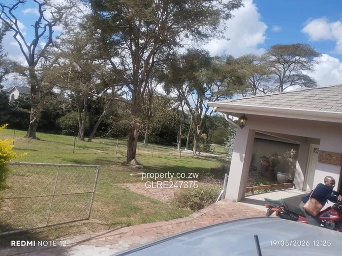 Borrowdale Brooke 3BR House - Pool, Borehole, Garage