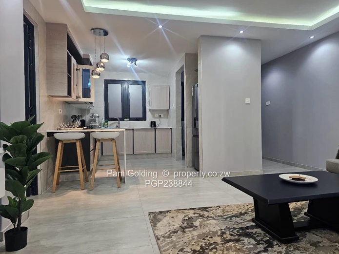 Fully Furnished 1 Bedroom Apartment For Rent (Sole Mandate)