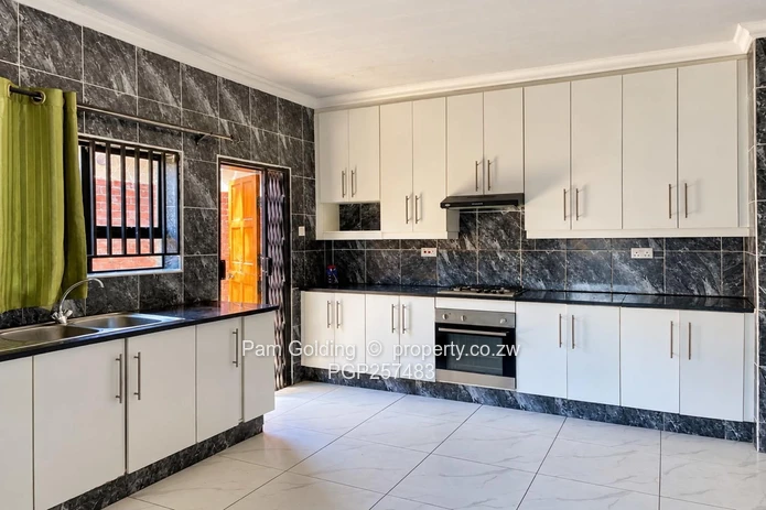 Ready-to-move In Family Home In Mabvazuva (Sole Mandate)