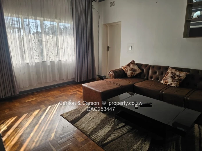 Stylish Fully Furnished 2-Bed Avondale Flat (Sole Mandate)