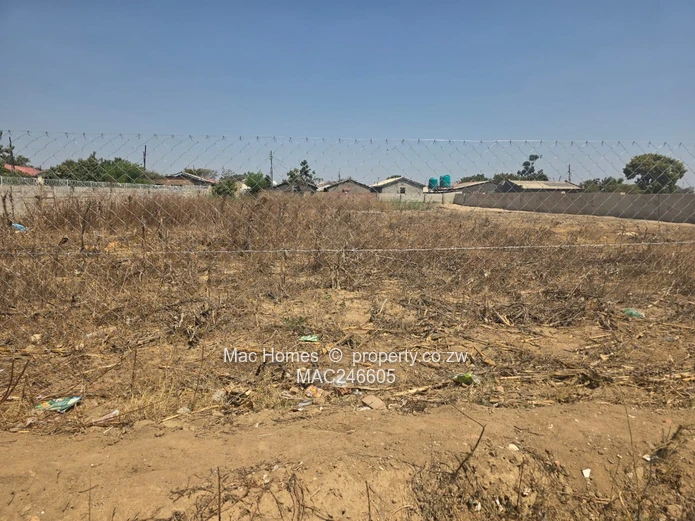 Ready to Build Stand- Manyame Chitungwiza