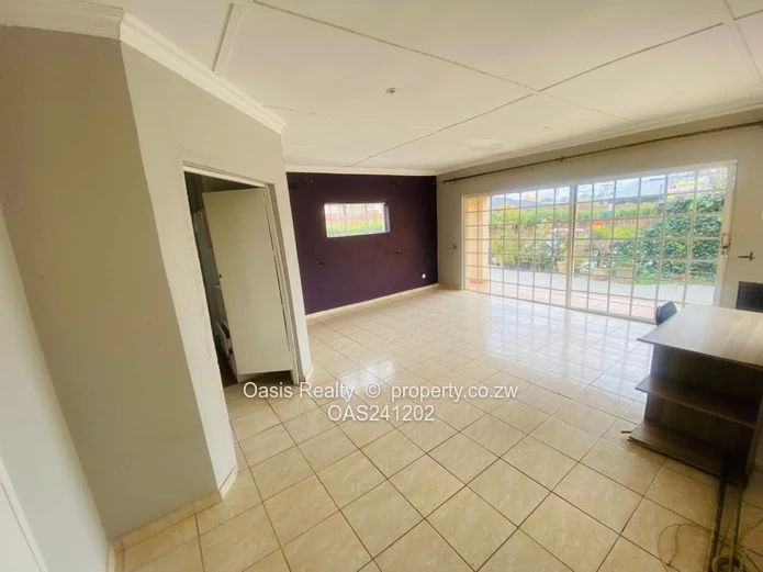 Harare Drive Exposure - Prime Offices To Rent