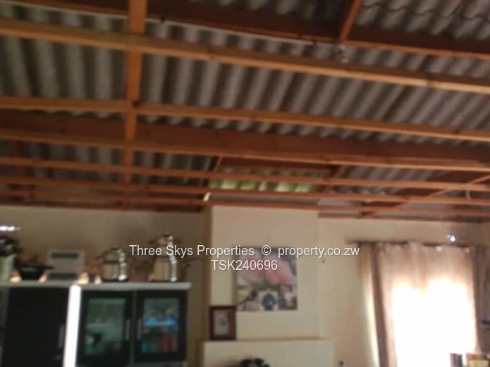 Dzivarasekwa Extension