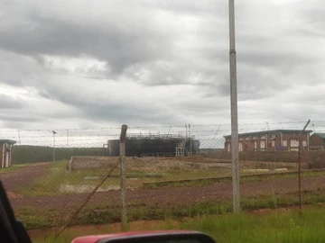 Shurugwi Lodge Stand