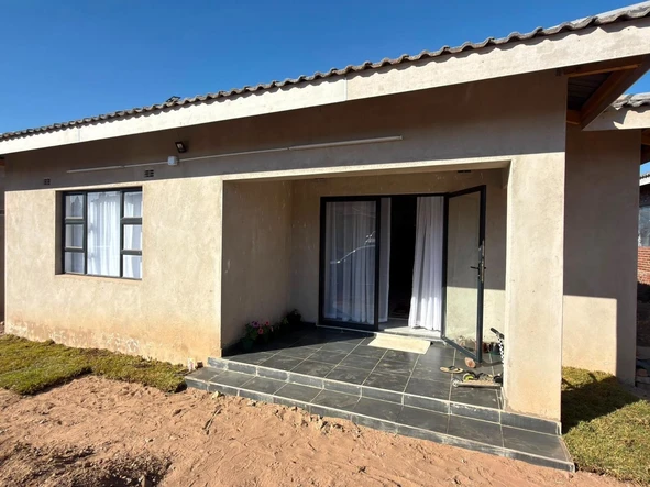 2 Bedroom Townhouse Complex
