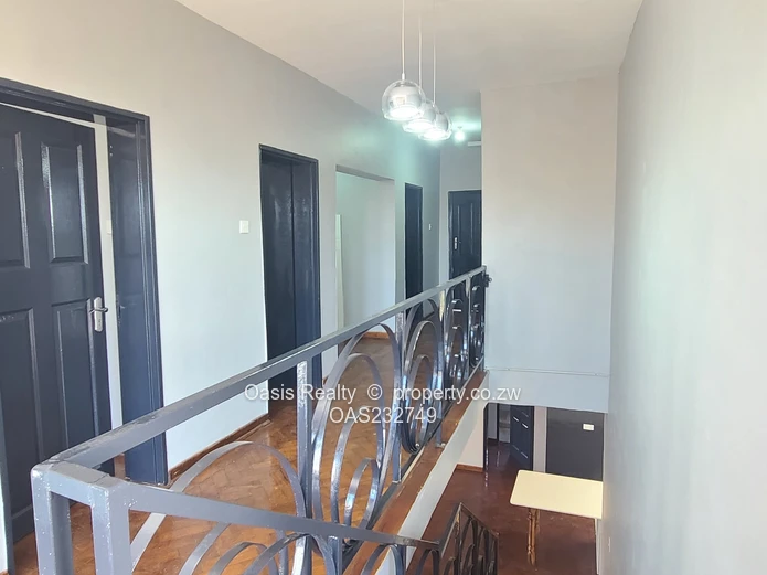 Double-Storey Executive Home | Mount Pleasant Heights | US$1,500/month