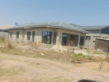 Stands & Residential Land