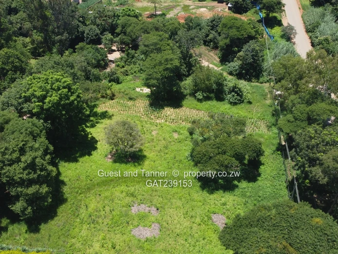 Land For Sale In Chisipite 