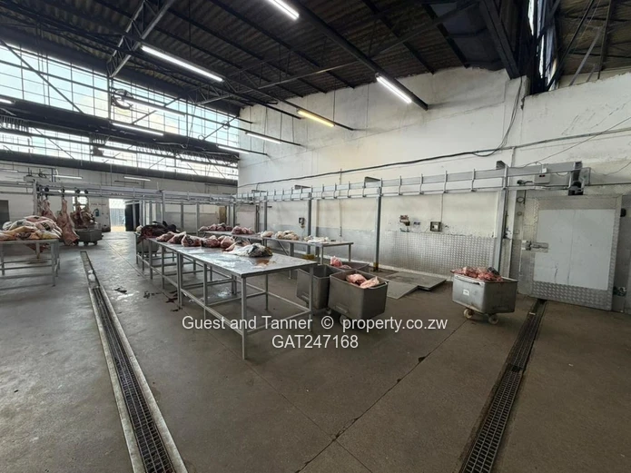 Industrial Property  For Sale In Willowvale in Harare South
