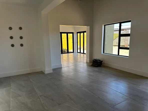 3 Bedroom House