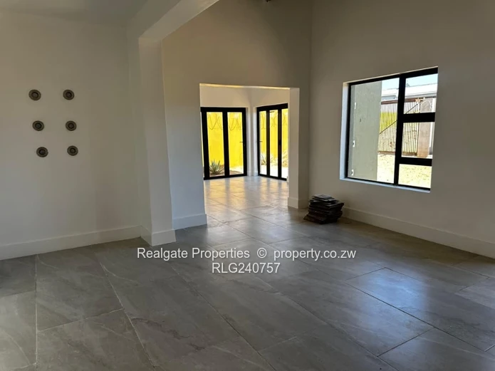 Three Bedroomed House Available In Hopelyn