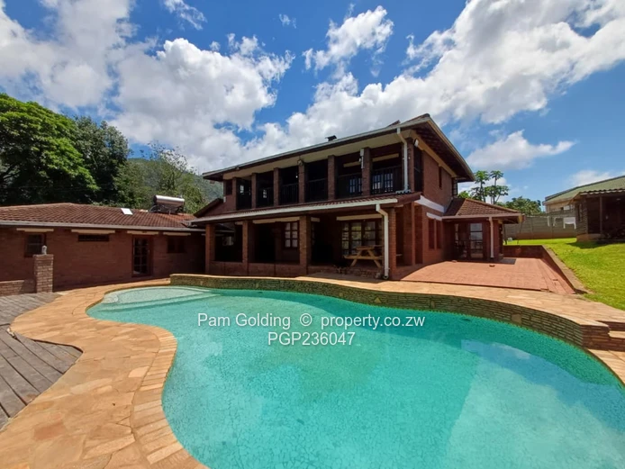 Exceptional Family Home In Murambi East, Mutare (Sole Mandate)