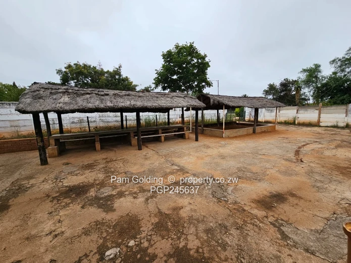 Commercial Corner In Famona