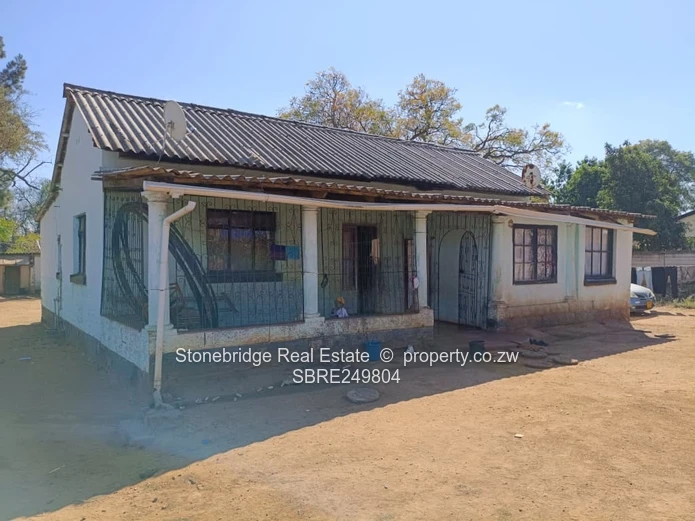 3 Bedroomed House in Sauerstown for sale