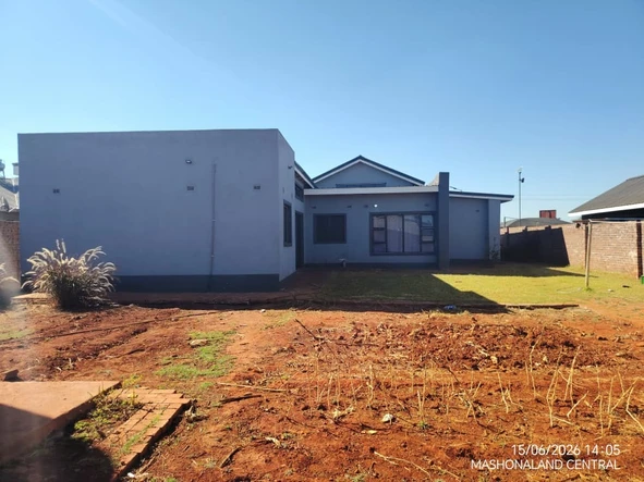 4 Bedroom House