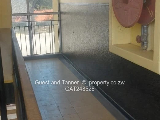 Renovated 2-Bedroom Duplex Flat - Avenues, Harare