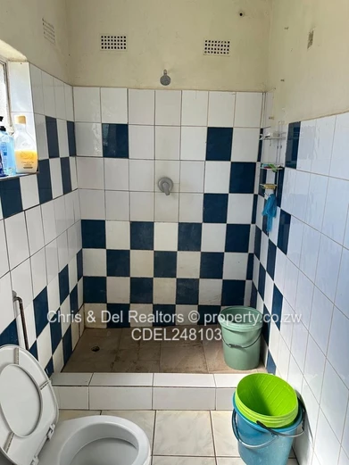 Cottage to rent - Chisipite