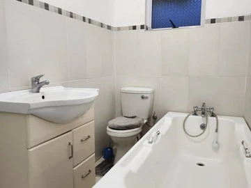3 Bedroom Garden Flat