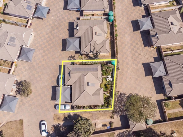 3 Bedroom Townhouse Complex