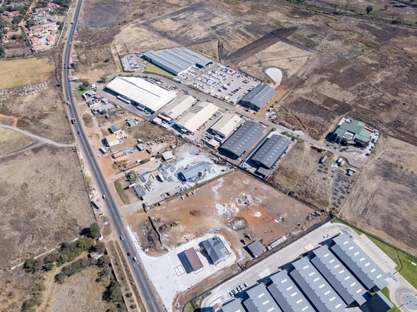 Commercial & Industrial Land