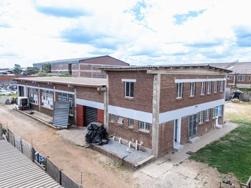 Warehouse & Factory