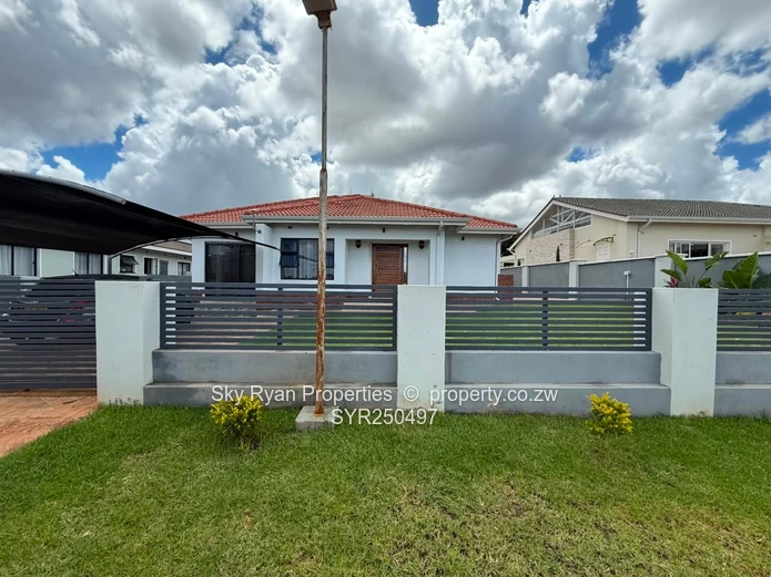 Borrowdale Hogerty hill Villa to let 