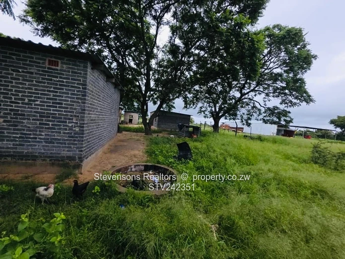 Farm for Sale in Bulawayo along Plumtree Road 