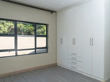 3 Bedroom Garden Flat