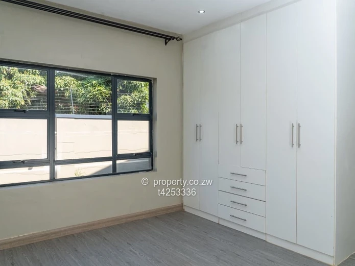 Avondale 3 bed Cluster for Rent