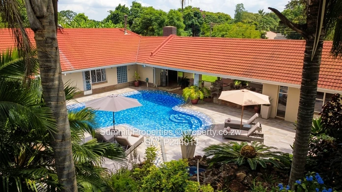 Luxury 4 bedroomed Family Home for Sale 