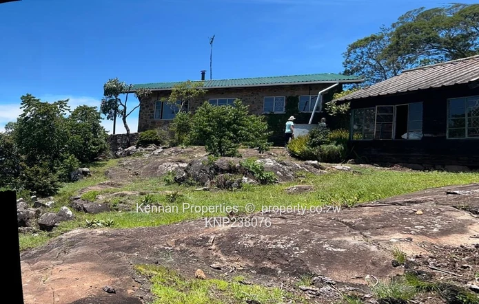 Quaint Stone Cottage In Nyanga