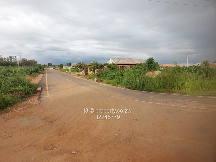  Ruwa Timire Park Stands from 400m²— Tarred Roads ,Electricity and Sewer System