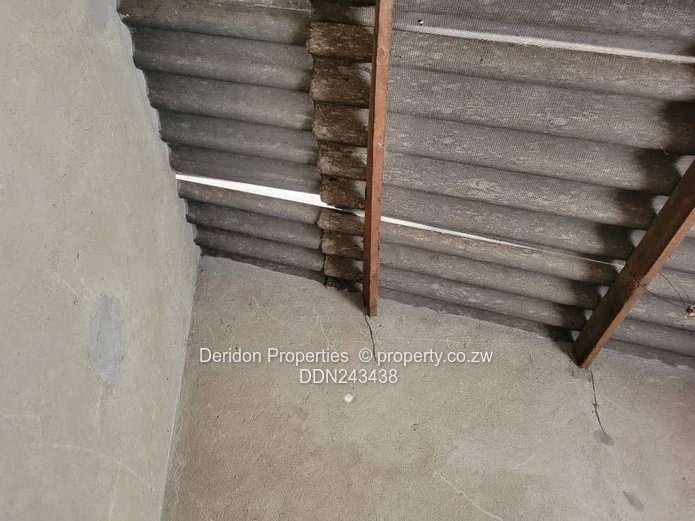 Manyame park house for sale 