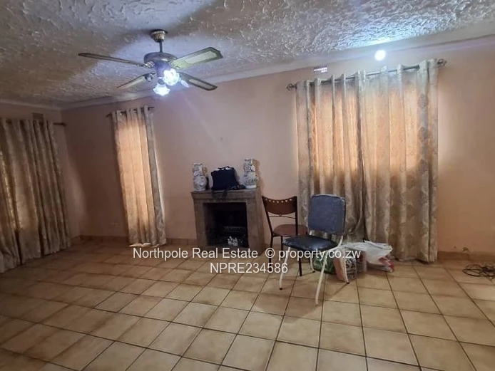 Warren Park 1 House To Rent