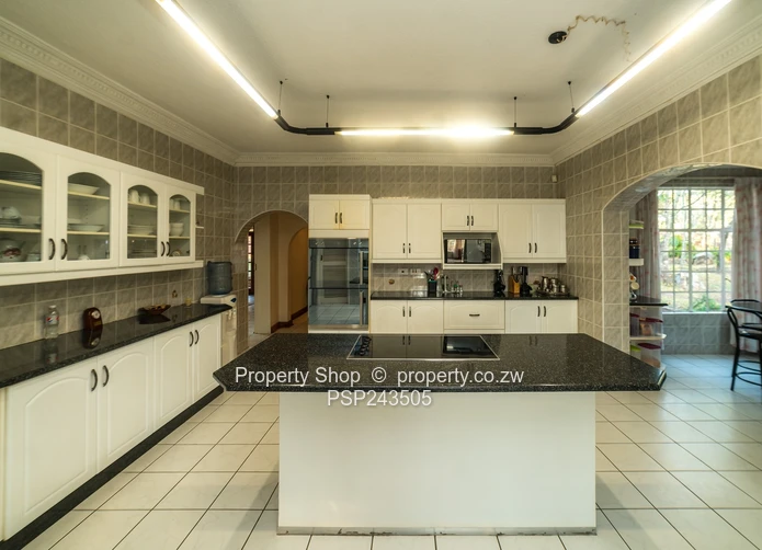 Beautiful Double Storey Home