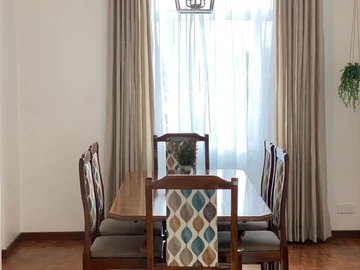 3 Bedroom Flat & Apartment