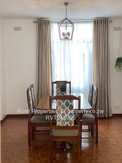 Nortworld Court Fully Furnished ( Option Of Unfurnished Available )