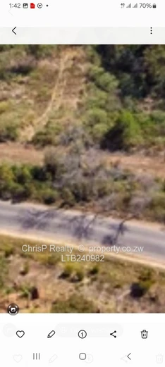 ED MNANGAGWA RD [Former Enterprise rd] development corridor  (Sole Mandate)