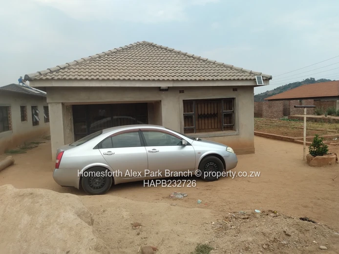 Warren Park D Graceland House (Sole Mandate)