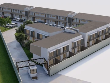 Charming bachelor Flats in Ashdown Park, Harare West