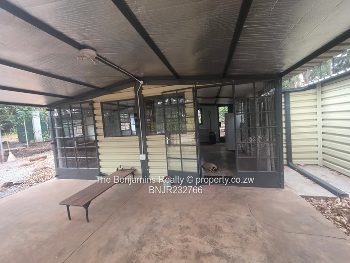 Cottage In Highlands