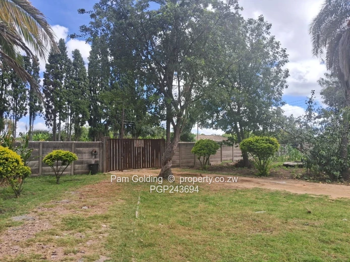 Prime Corner Stand with Development Potential